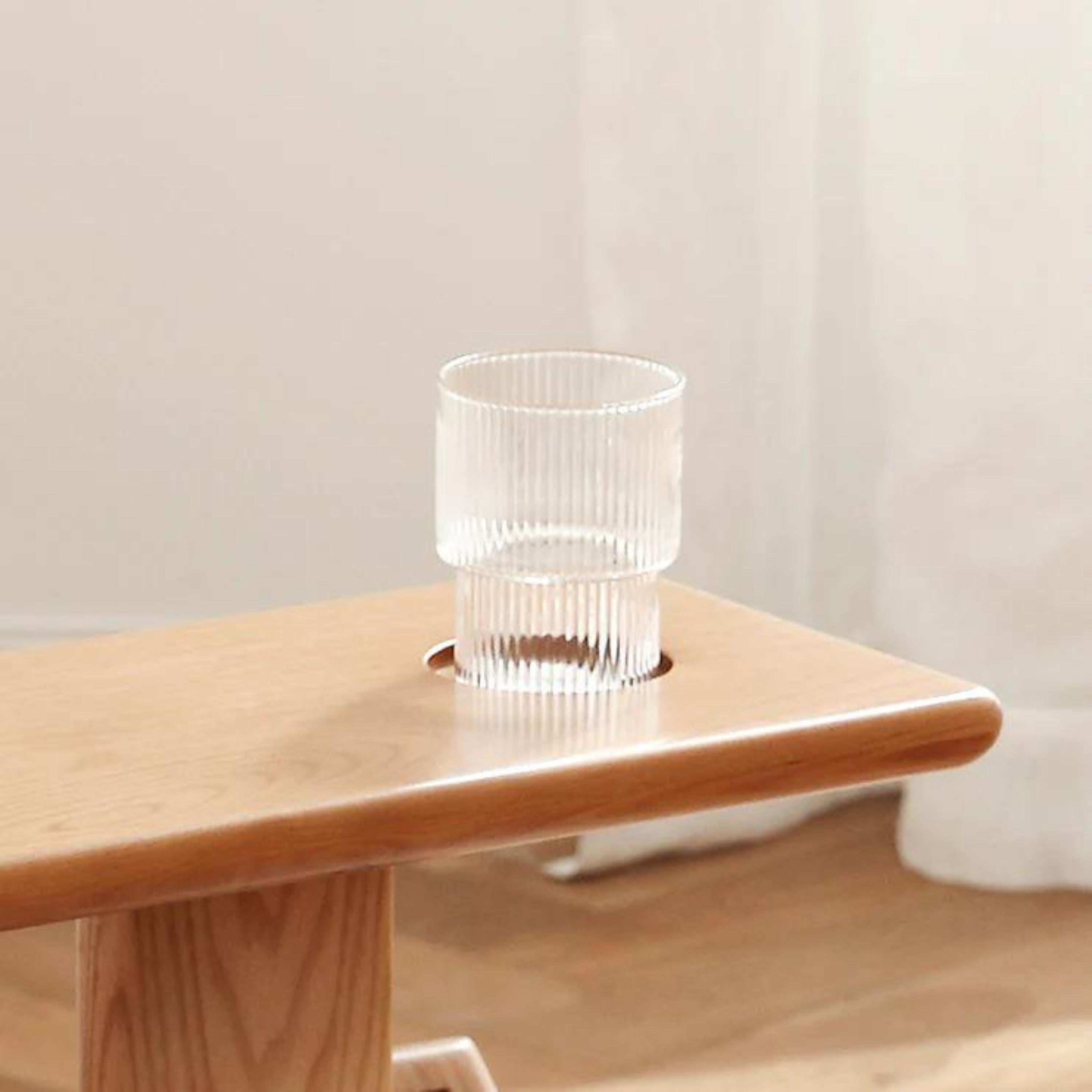 Ahu Handmade Hazeranlı Solid Wood Coffee Table