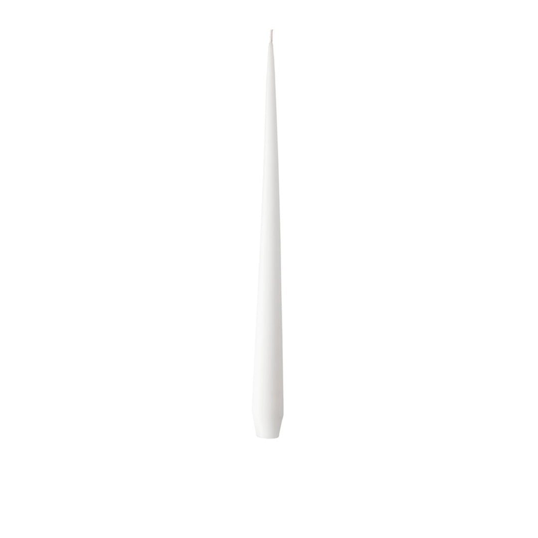 Taper Mum I 32Cm | Pure White-Mum-Ester&Erik-NowShopFun