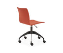 Tarchie Sandalye-Çalışma Sandalyesi-Harigariga-Orange-NowShopFun