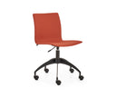 Tarchie Sandalye-Çalışma Sandalyesi-Harigariga-Orange-NowShopFun