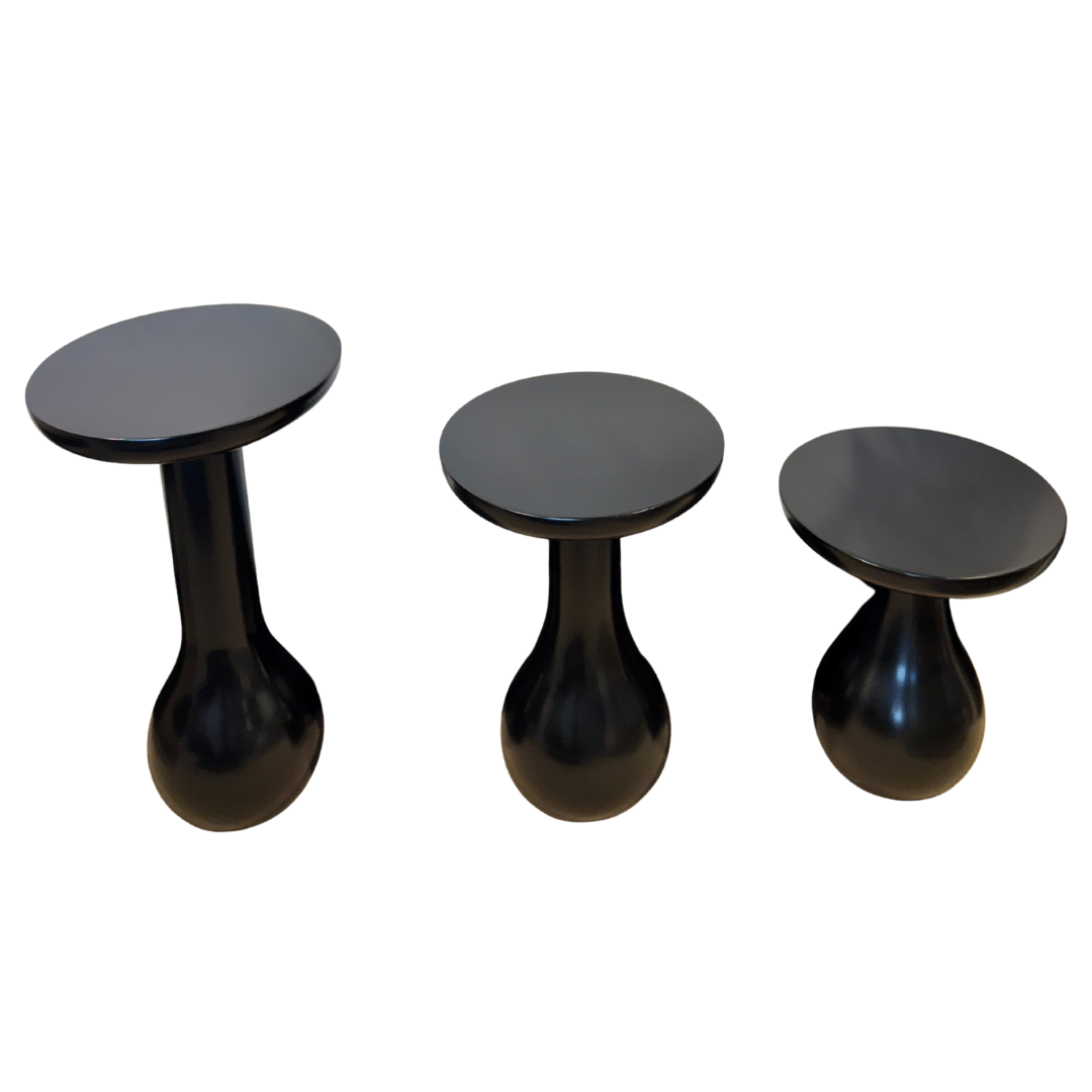 Tartufo 3'lü Yan Sehpa