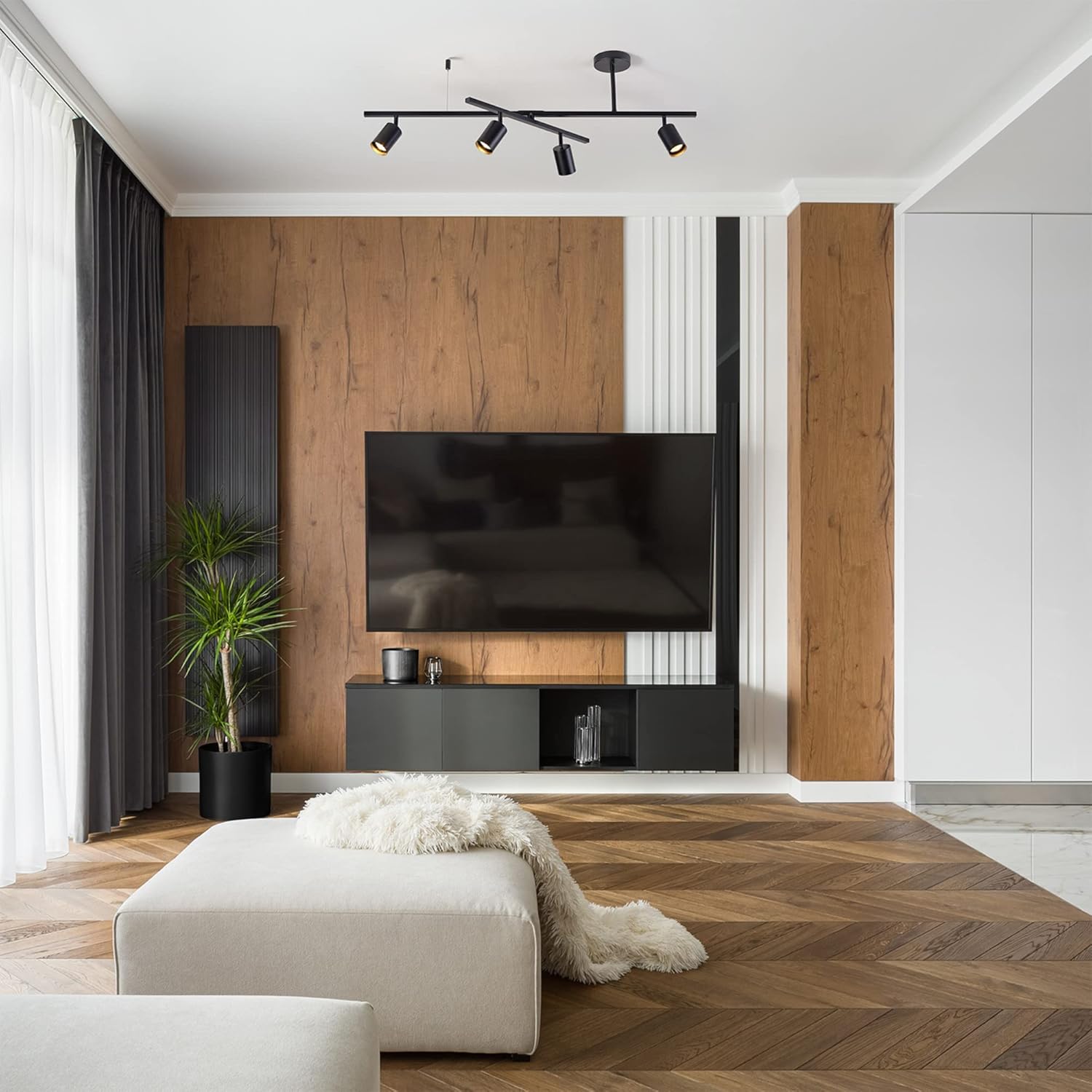 Line Led Spotlu Avize