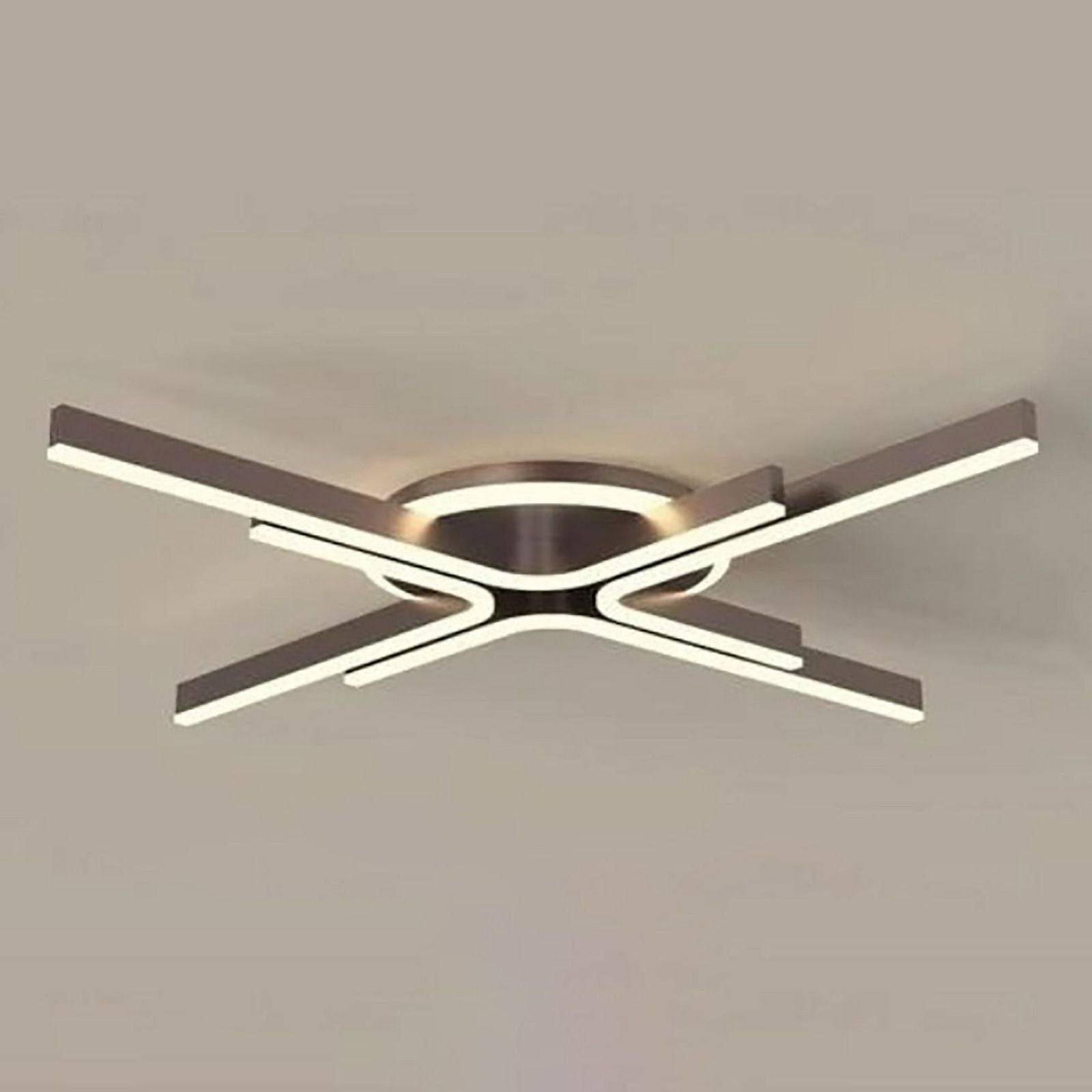 Tavan Led Avize Clessidra 100cm Plafonyer