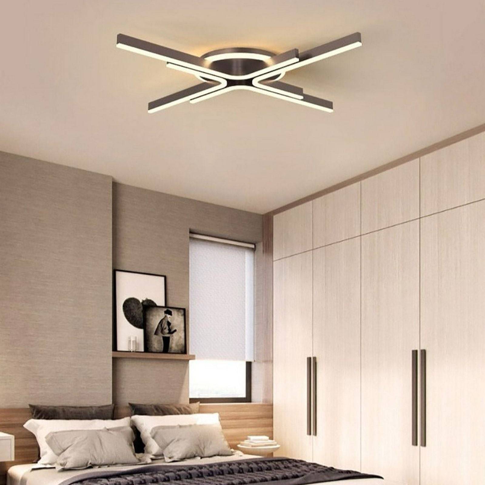 Tavan Led Avize Clessidra 100cm Plafonyer