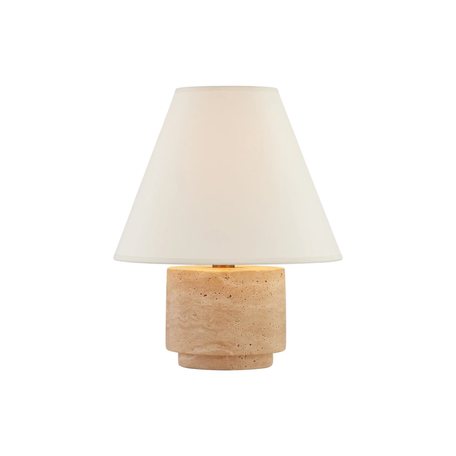 Tavia Traverten Masa Lambası-Masa Lambası-Rones Design-NowShopFun