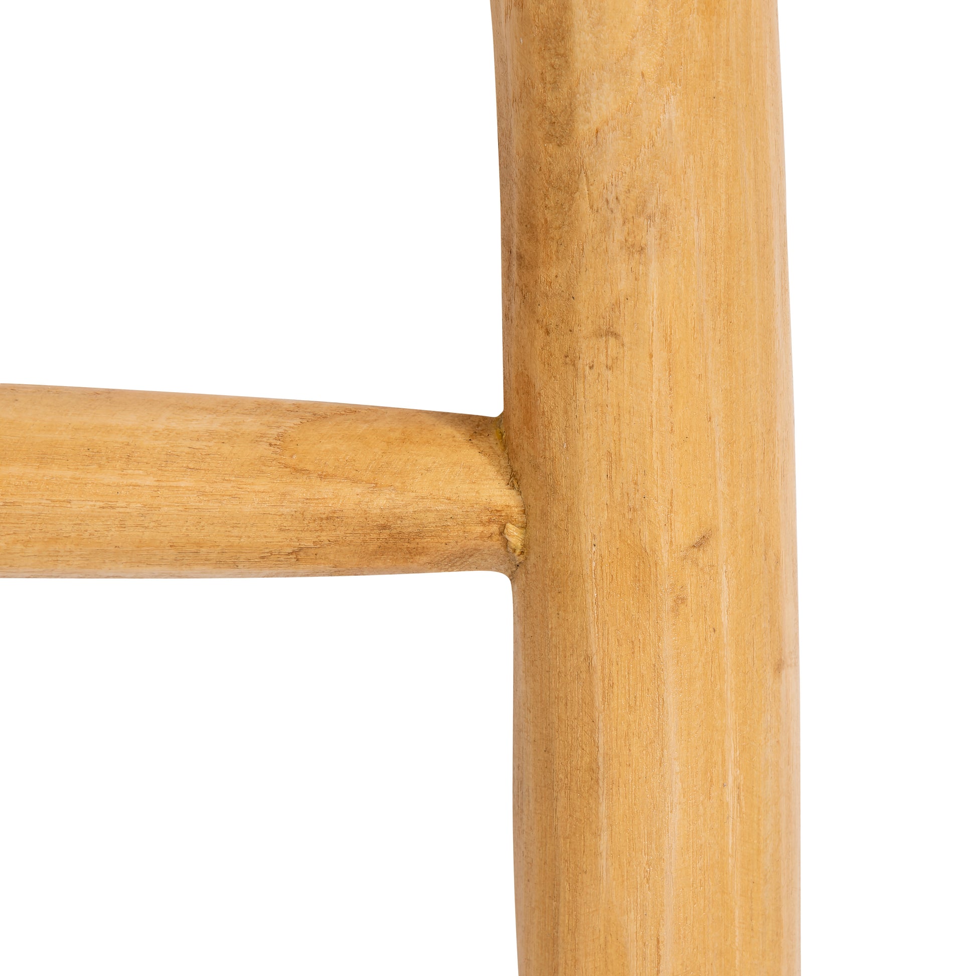 Teak Havlu Standı