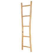 Teak Havlu Standı