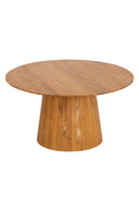 Teak Masif Orta Sehpa