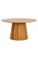 Teak Masif Orta Sehpa