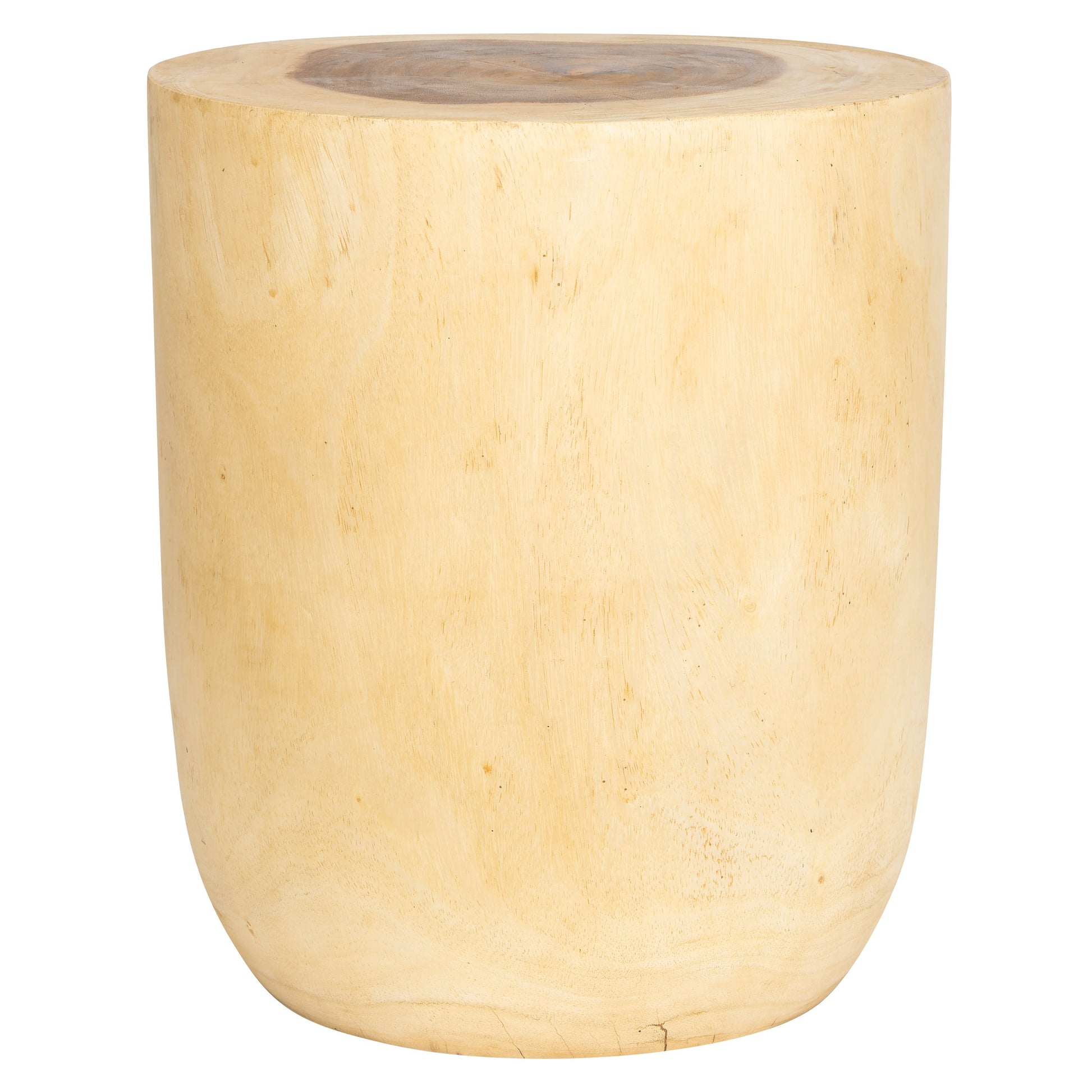 Teak Naturel Tabure