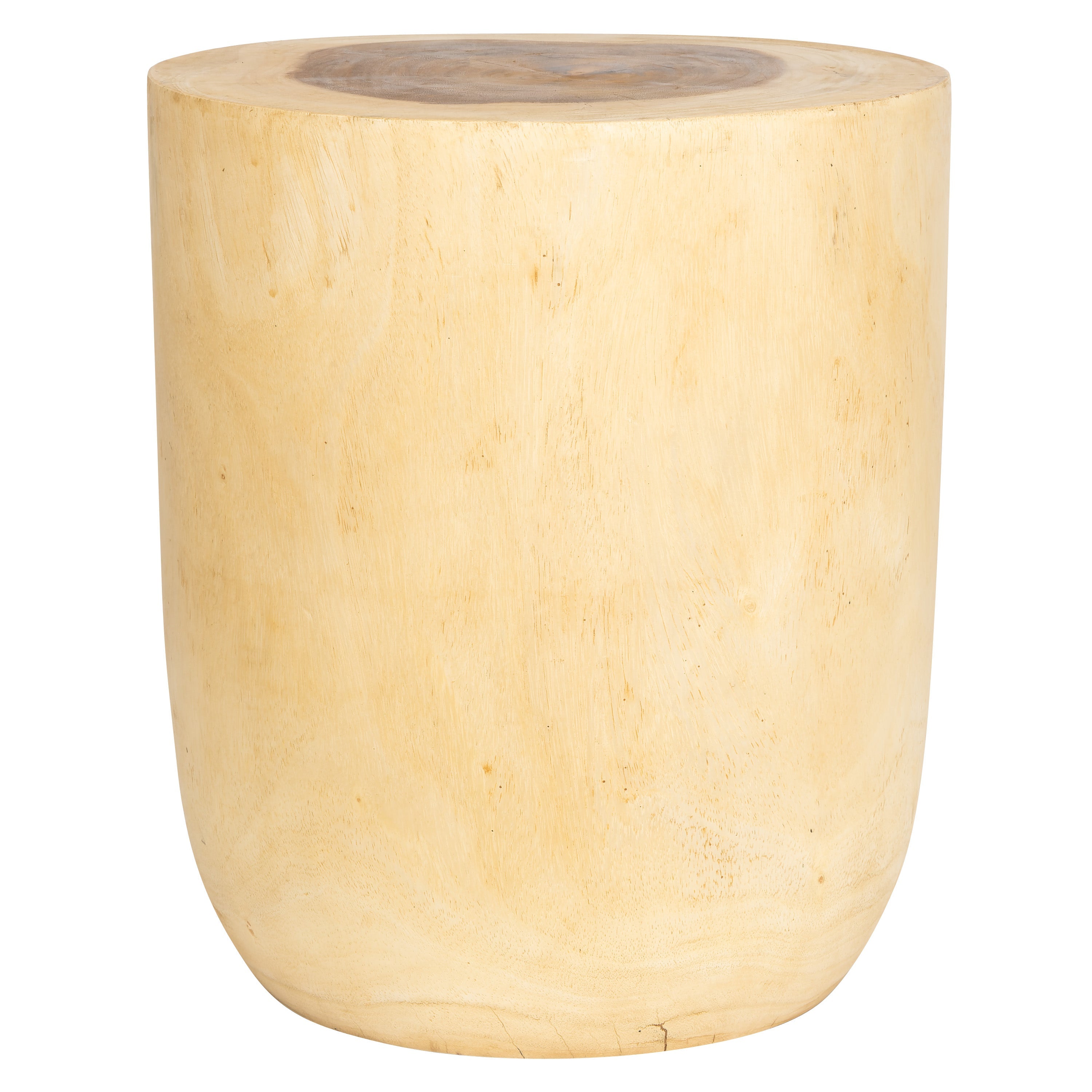 Teak Naturel Tabure