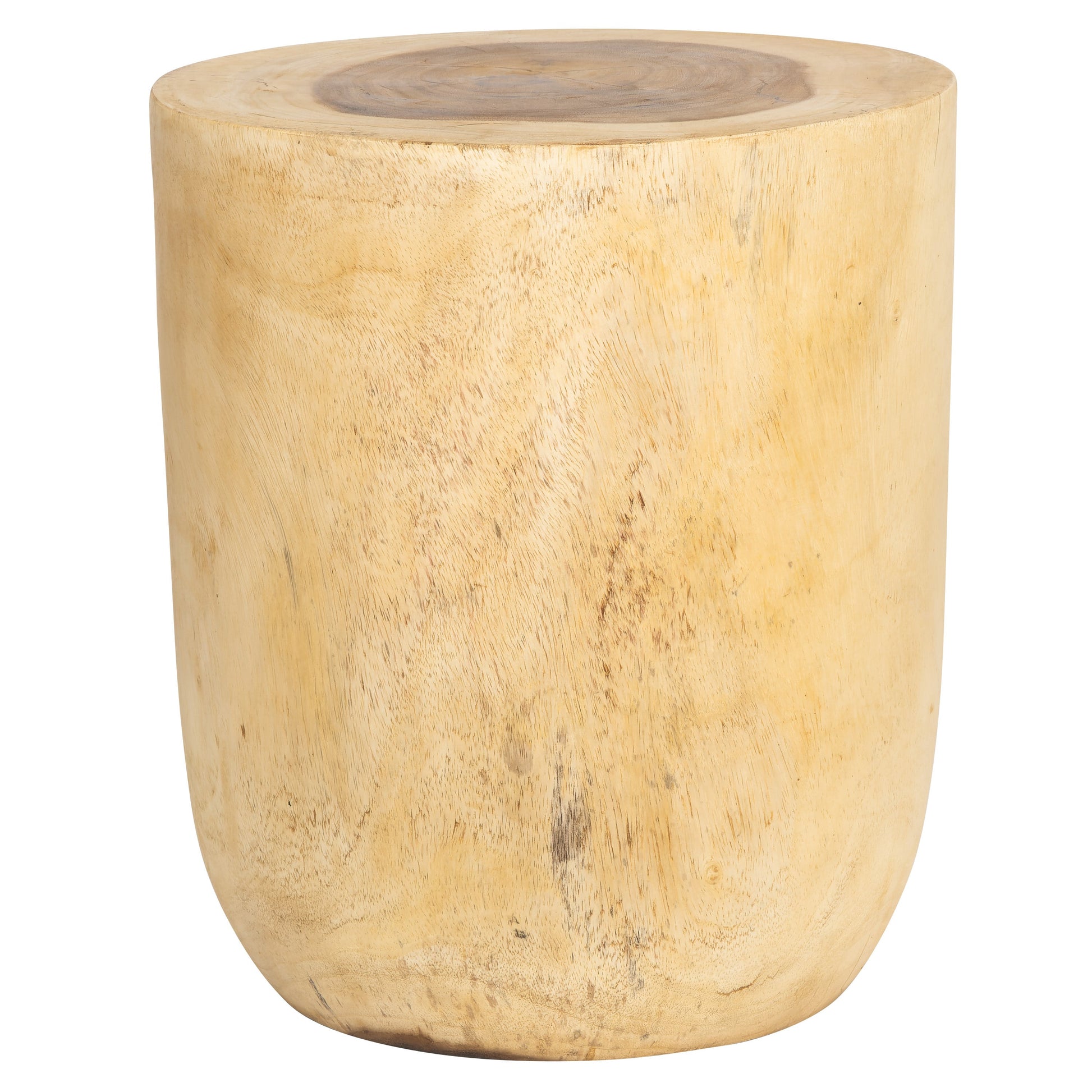 Teak Naturel Tabure