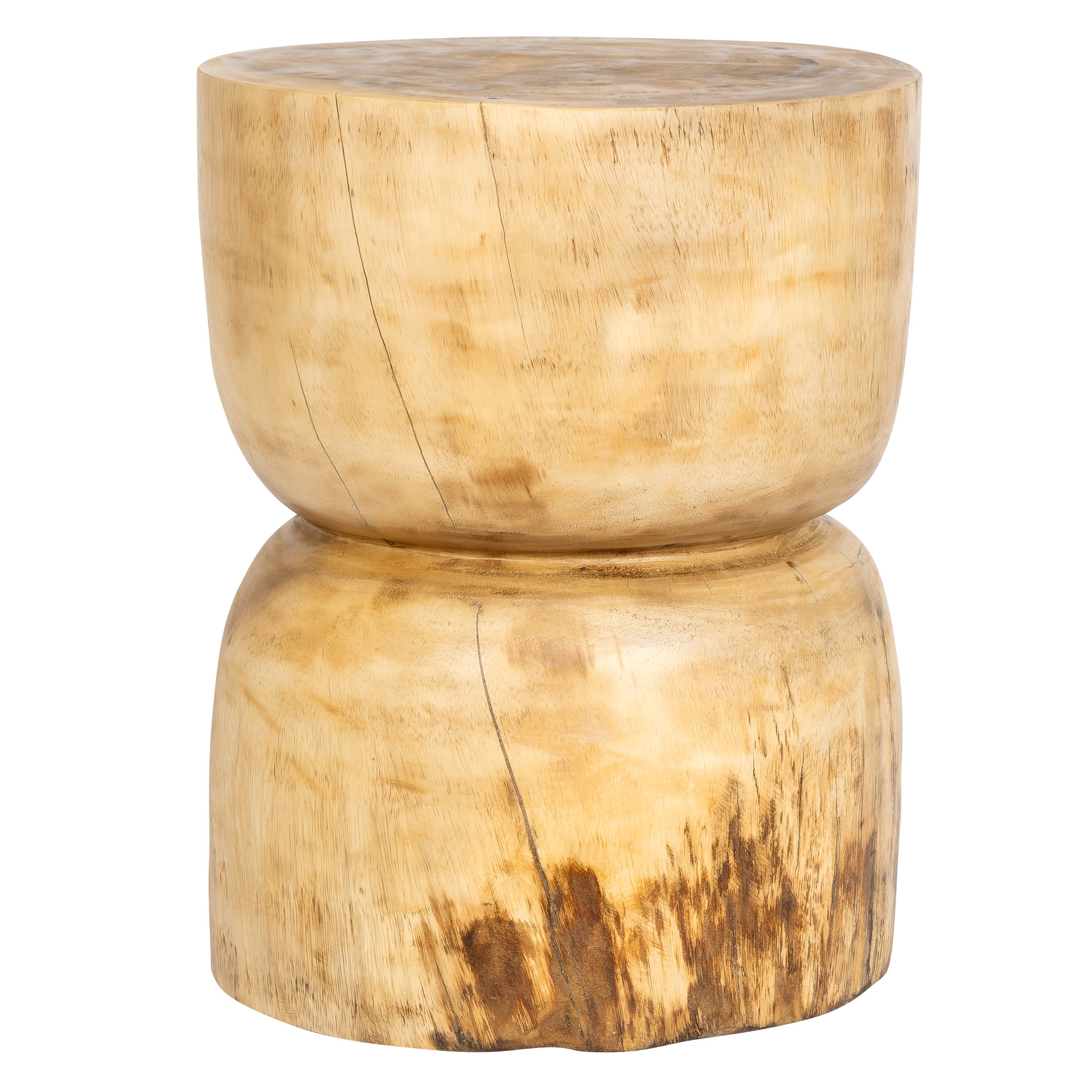 Teak Naturel Tabure