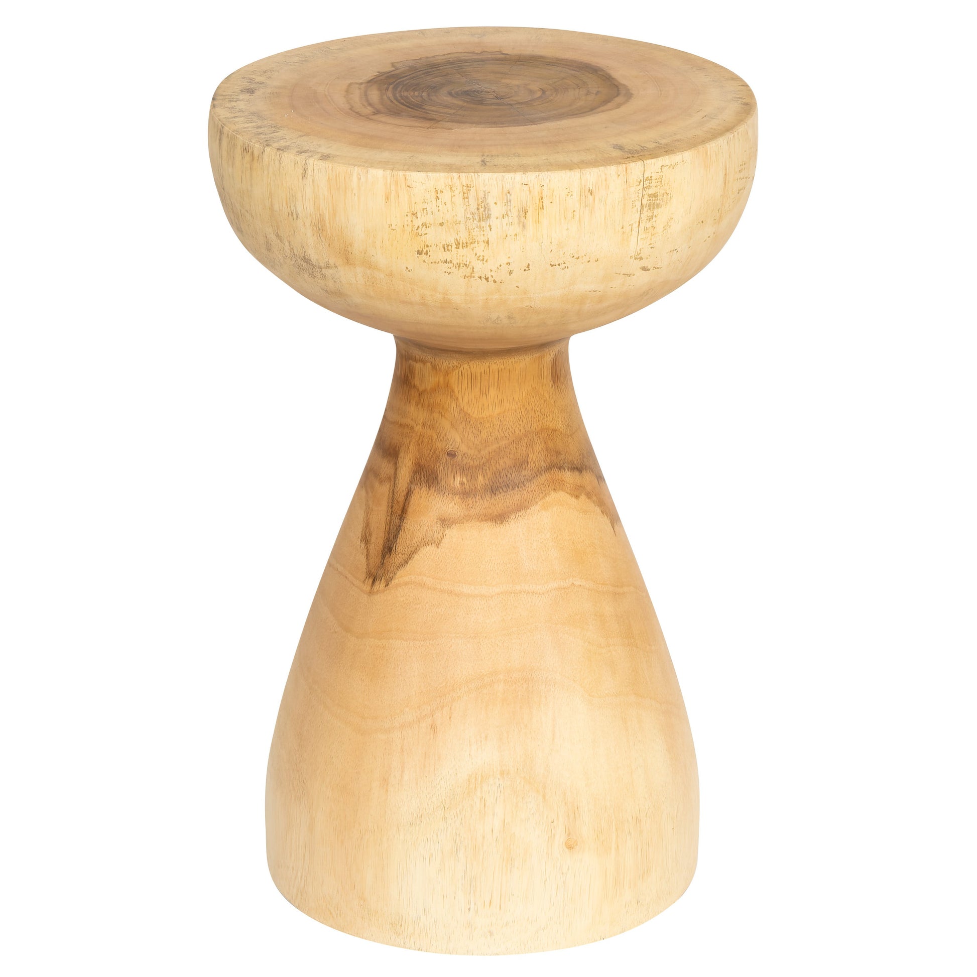 Teak Naturel Tabure