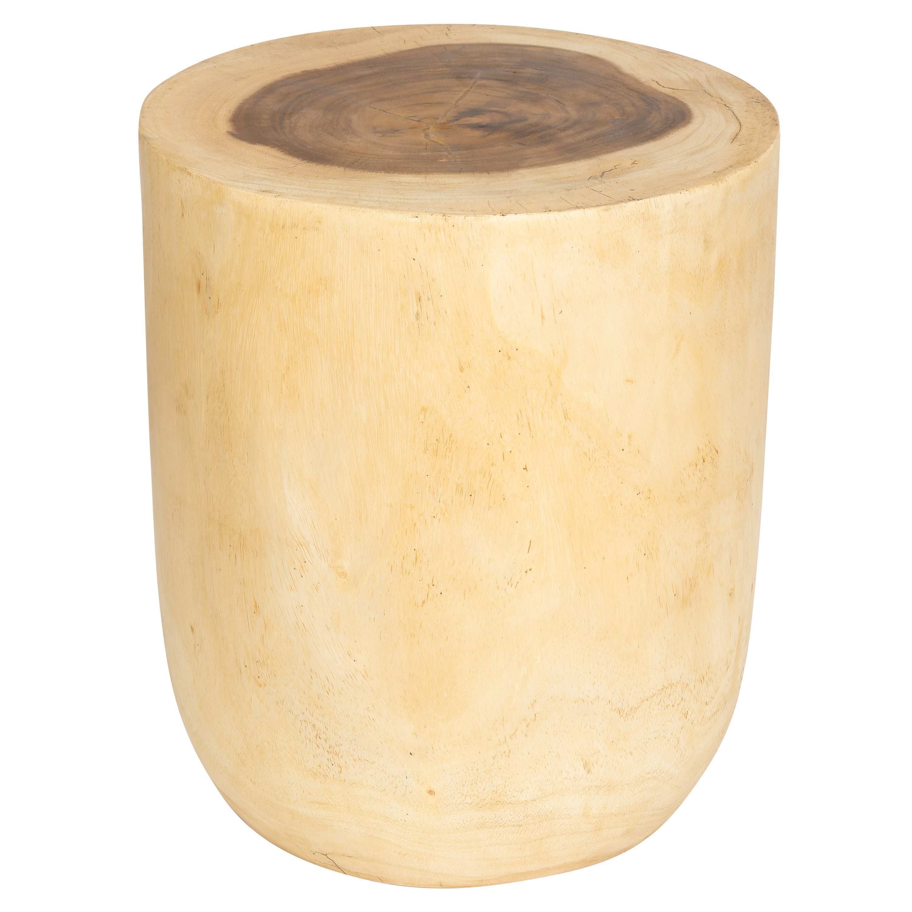 Teak Naturel Tabure