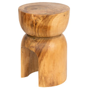 Teak Naturel Tabure