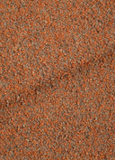 Arco Terracotta Bukle Kumaş Top Yastıklı Berjer