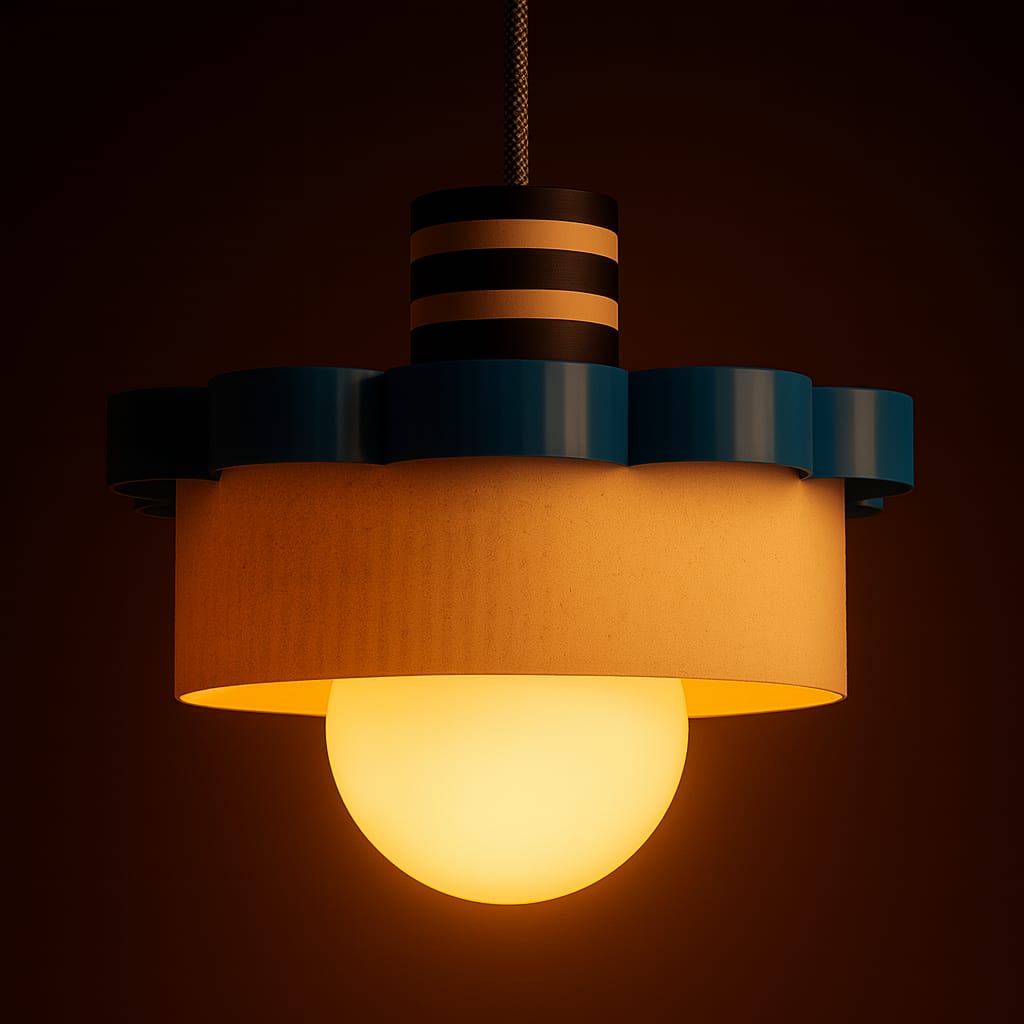 Sarkıt Lamba No. 10