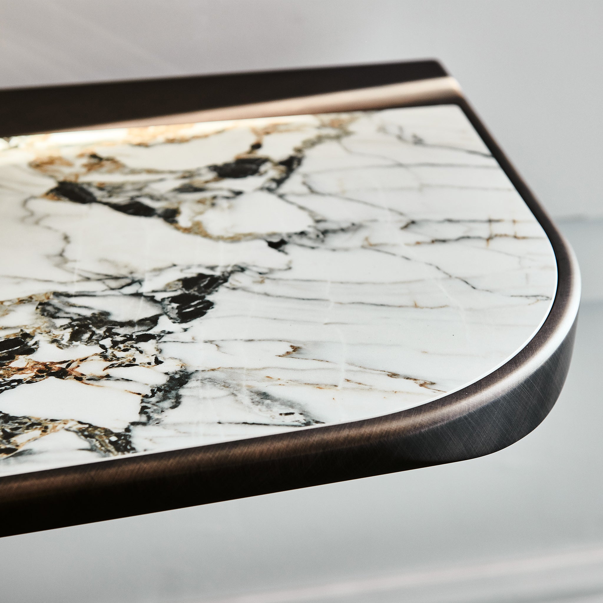 Terminal Keramik Premium Bronz Dresuar-Dresuar-Cattelan Italia-NowShopFun