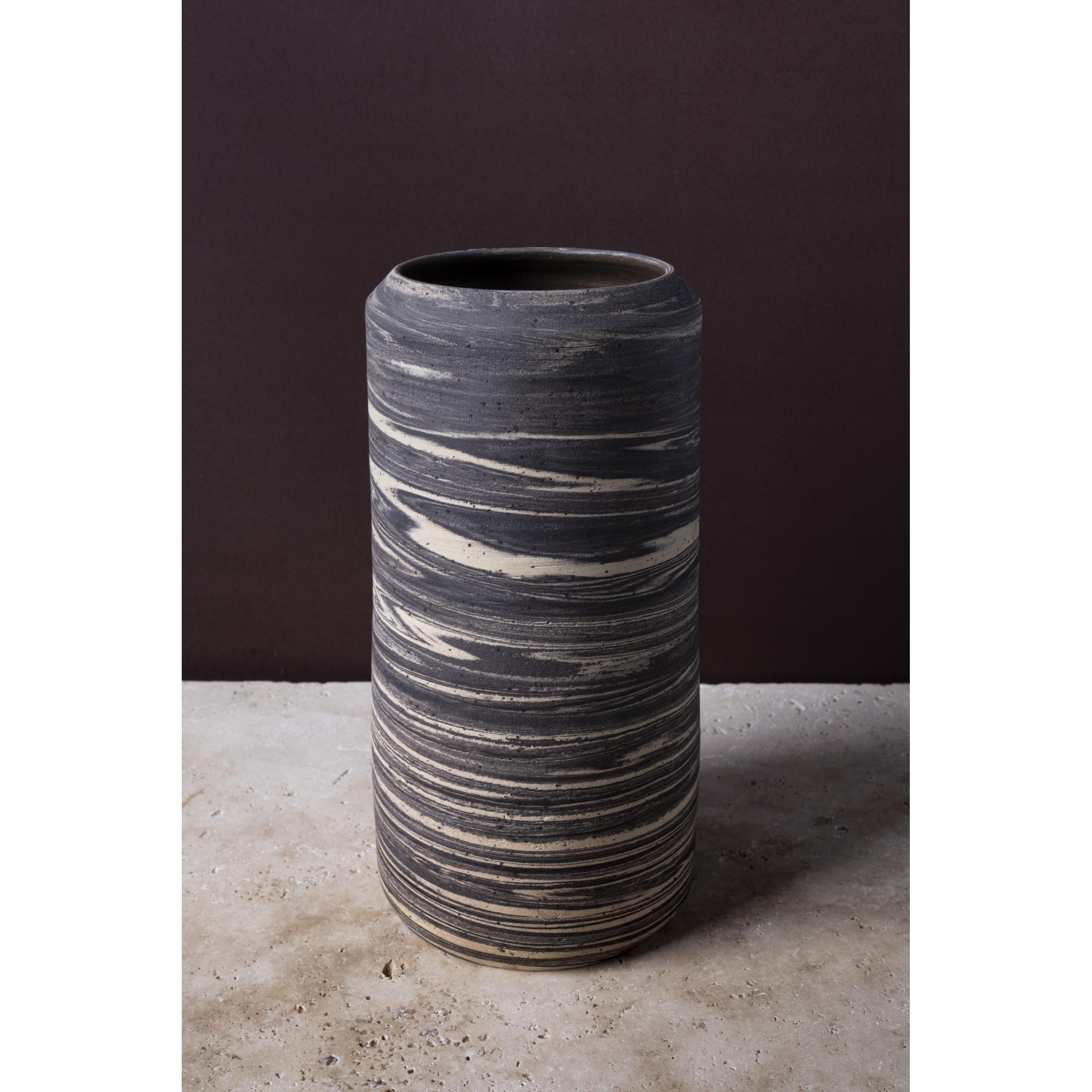 Terra Noir Stonware Vazo