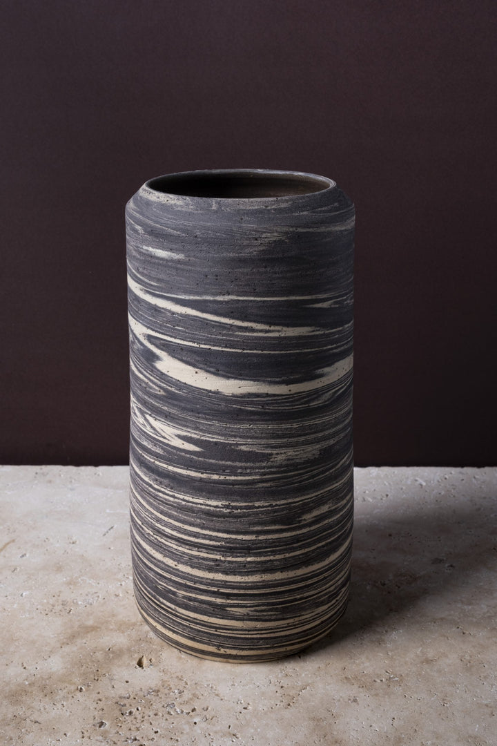 Terra Noir Stonware Vazo