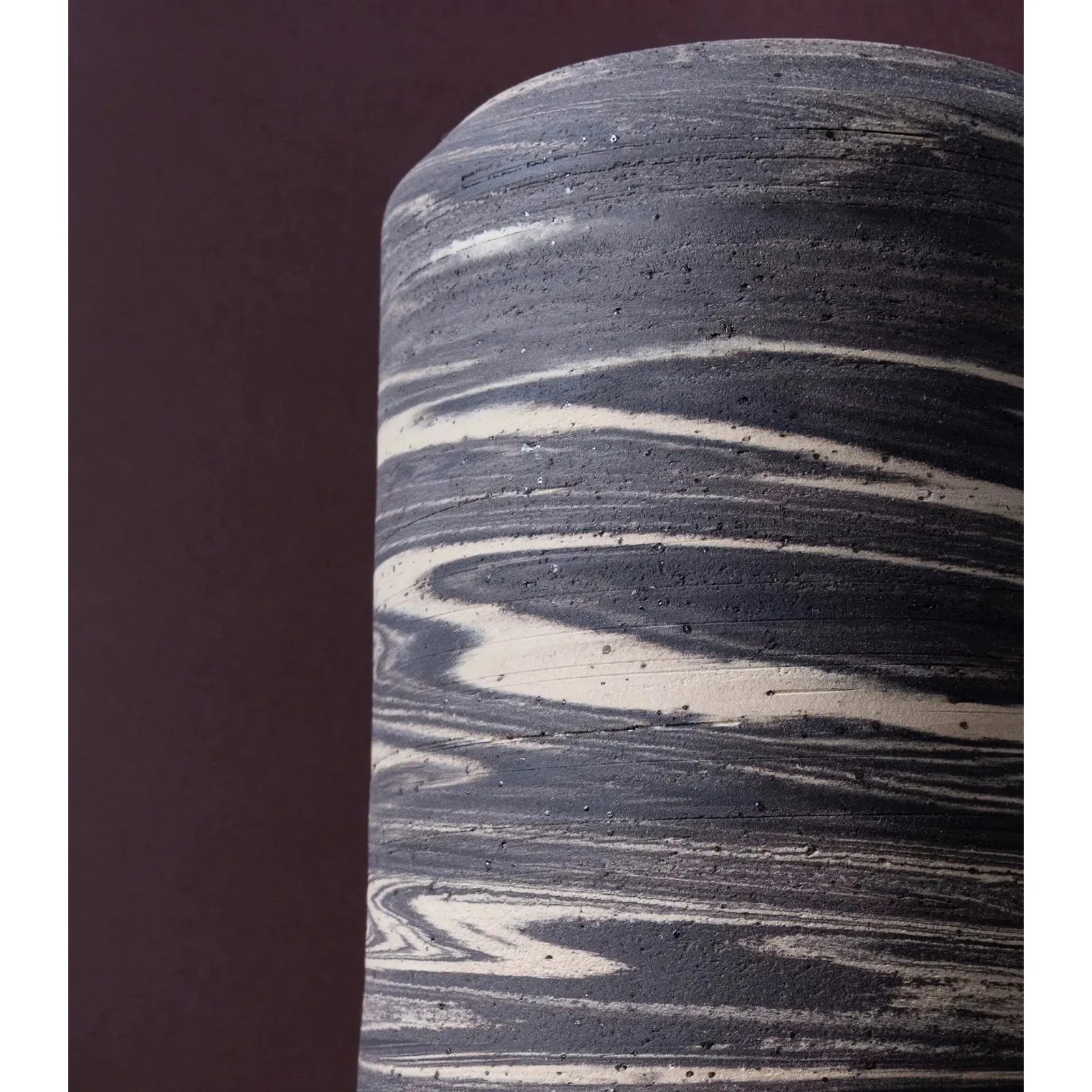 Terra Noir Stonware Vazo