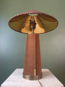 Terra Camel Leopar Abajur