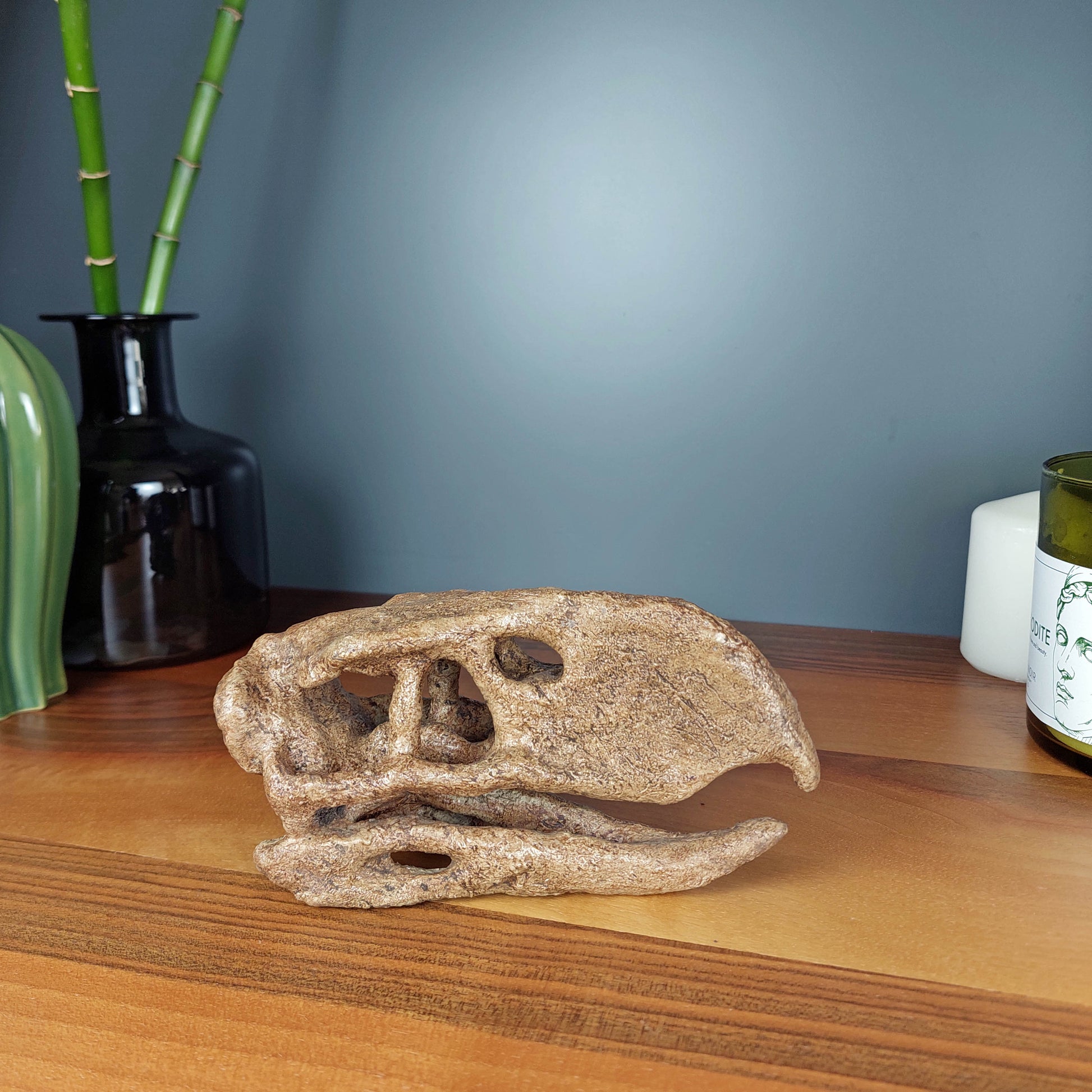 Terror Bird Mini Seramik Heykel