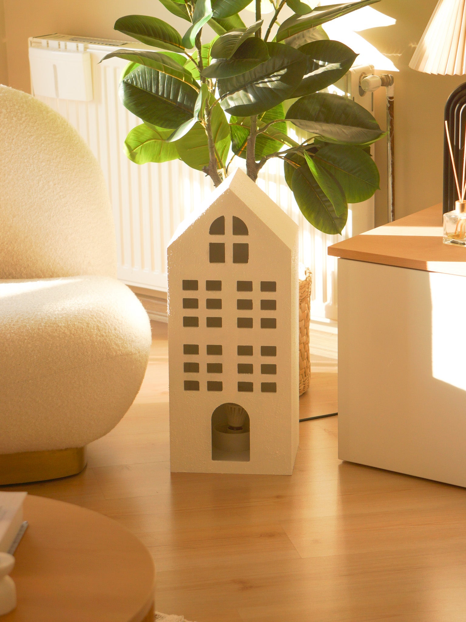 Tetto Abajur-Abajur-Semya Home-NowShopFun