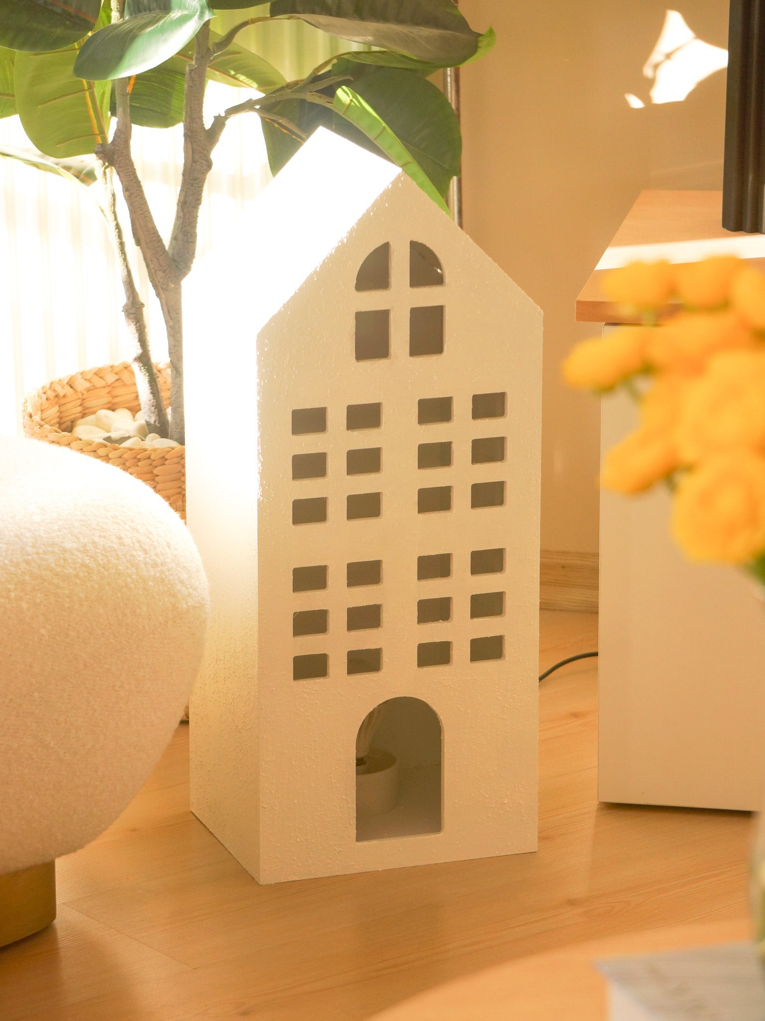 Tetto Abajur-Abajur-Semya Home-NowShopFun