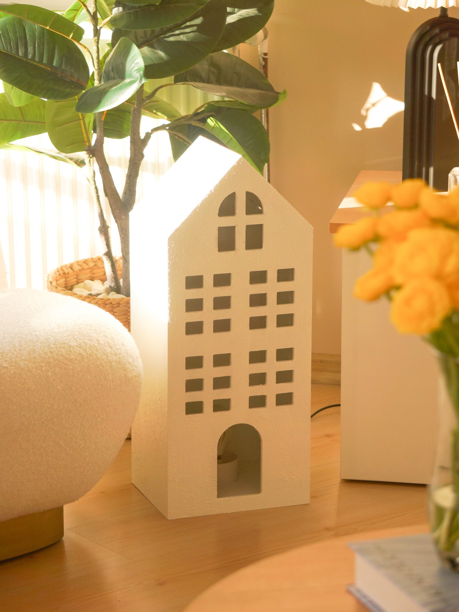 Tetto Abajur-Abajur-Semya Home-NowShopFun