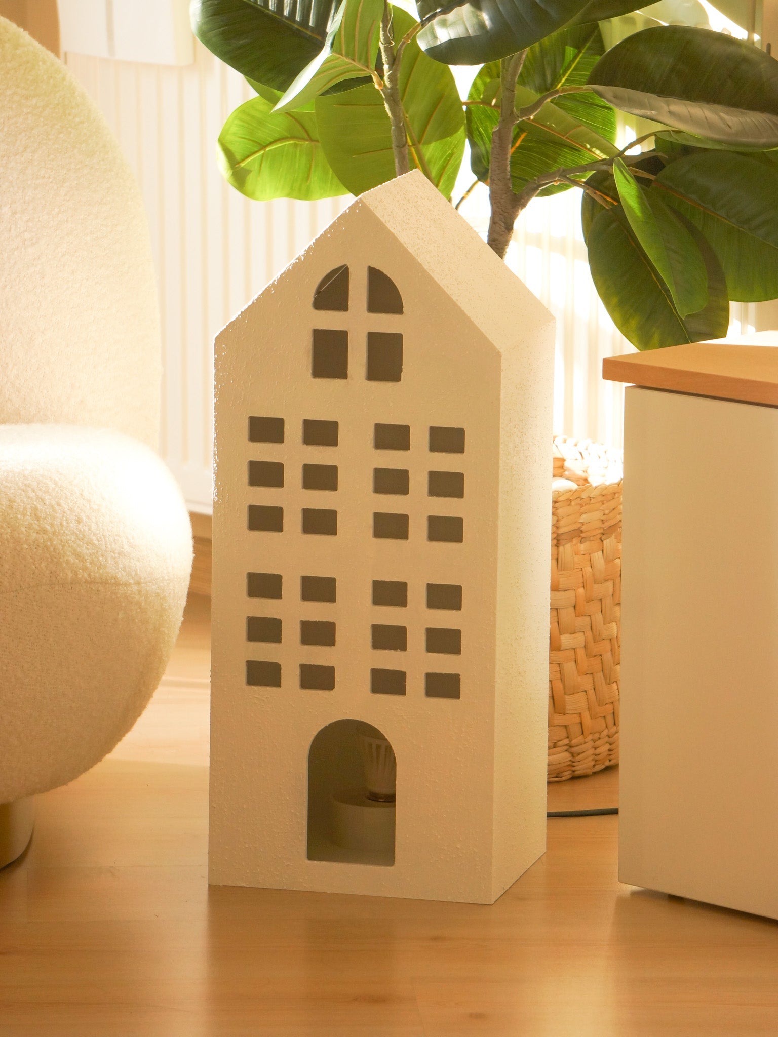 Tetto Abajur-Abajur-Semya Home-NowShopFun