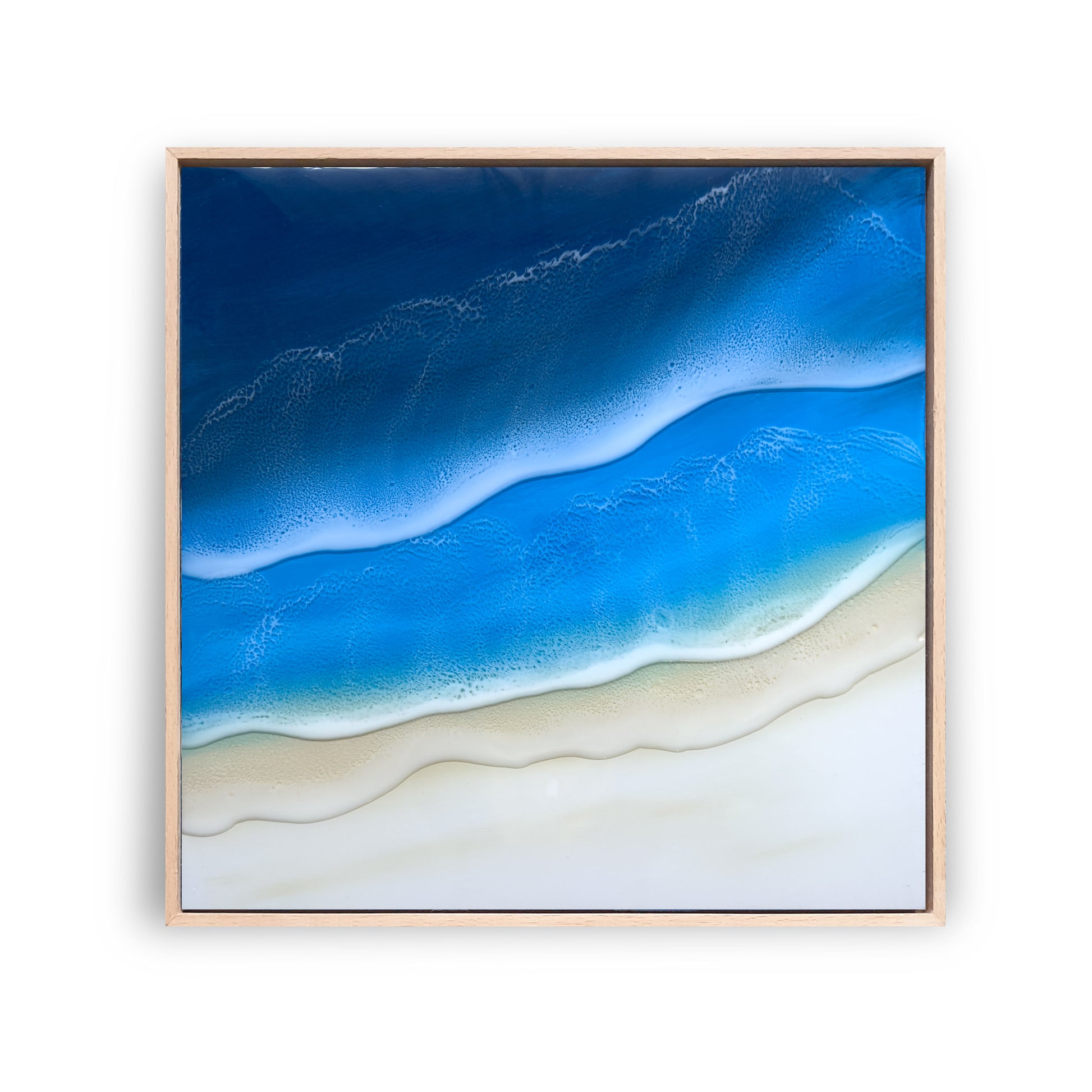 Thalor - Epoksi Deniz Tablo-Tablo-Sub Studio-NowShopFun