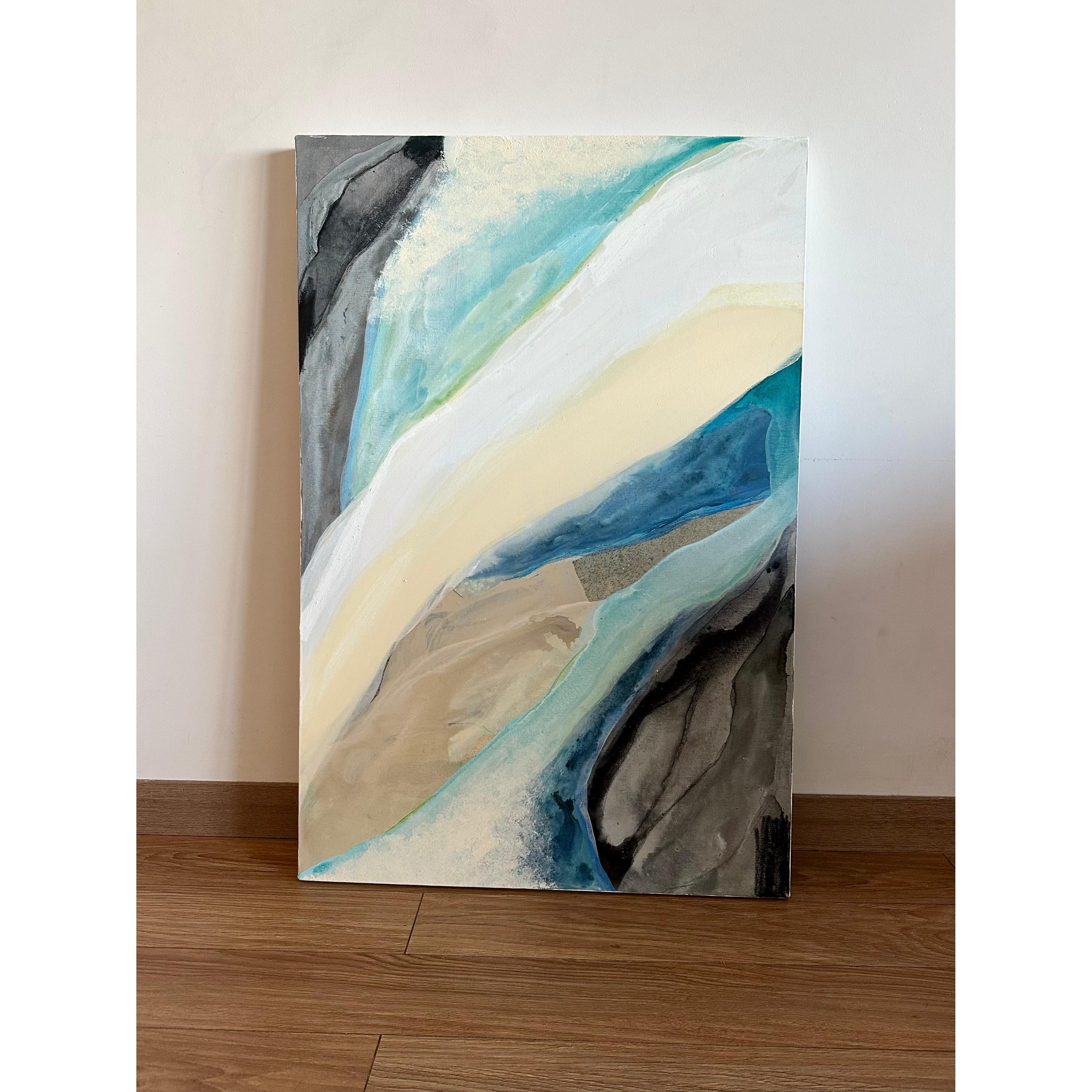 The Blue Earth Tablo