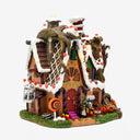 The Candy Witch Cottage Dekoratif Obje