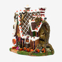 The Candy Witch Cottage Dekoratif Obje