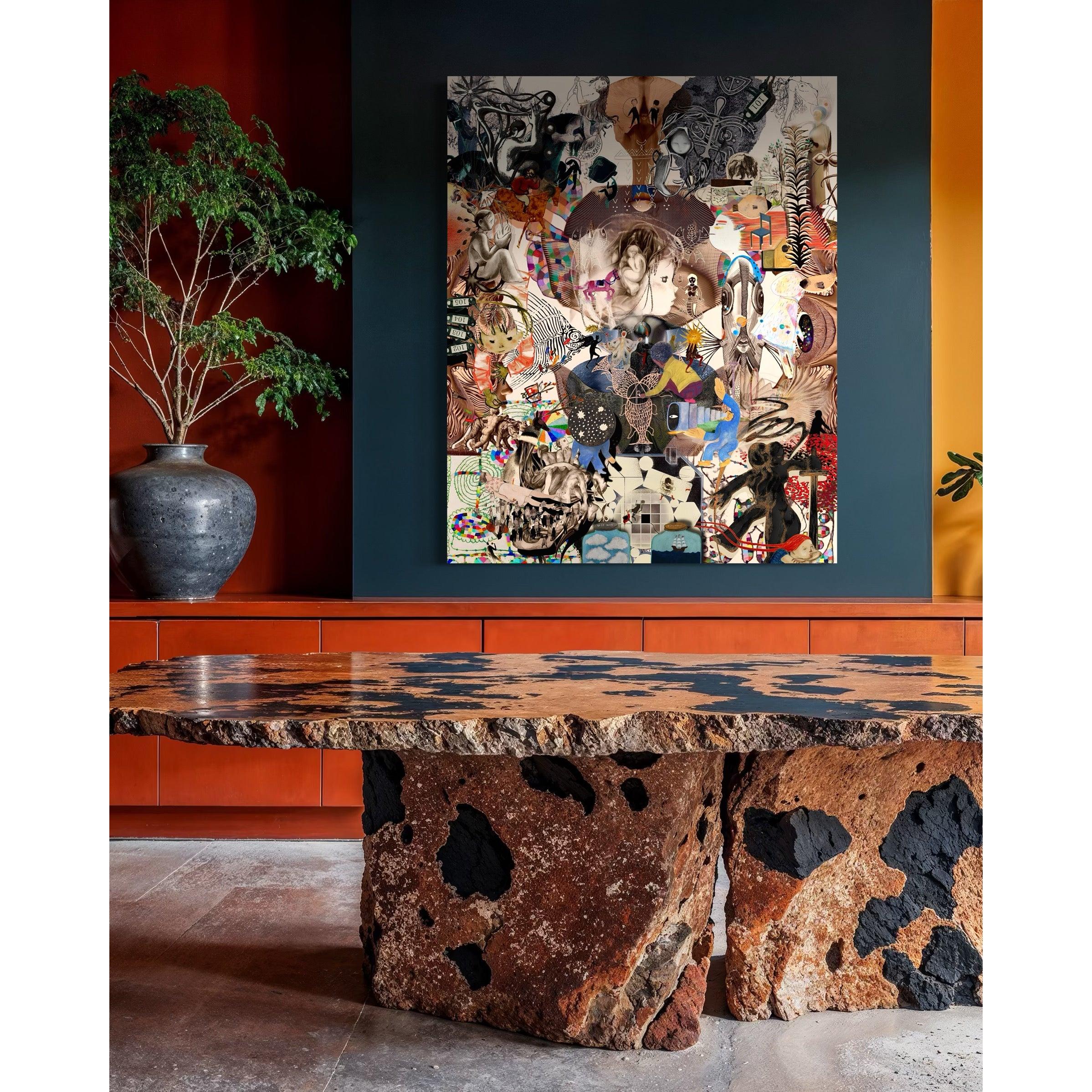 The Child We Were Born As Tablo