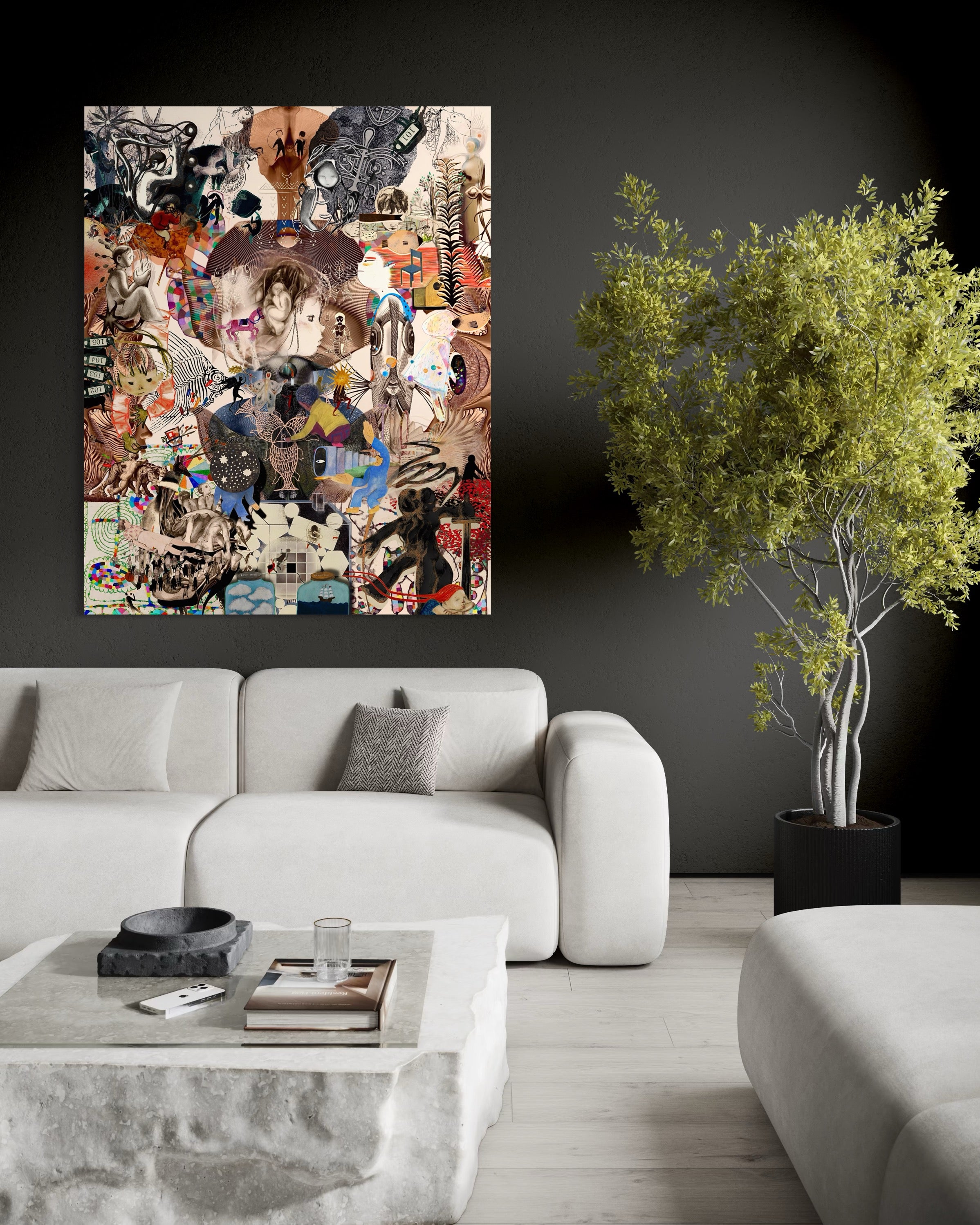 The Child We Were Born As Tablo