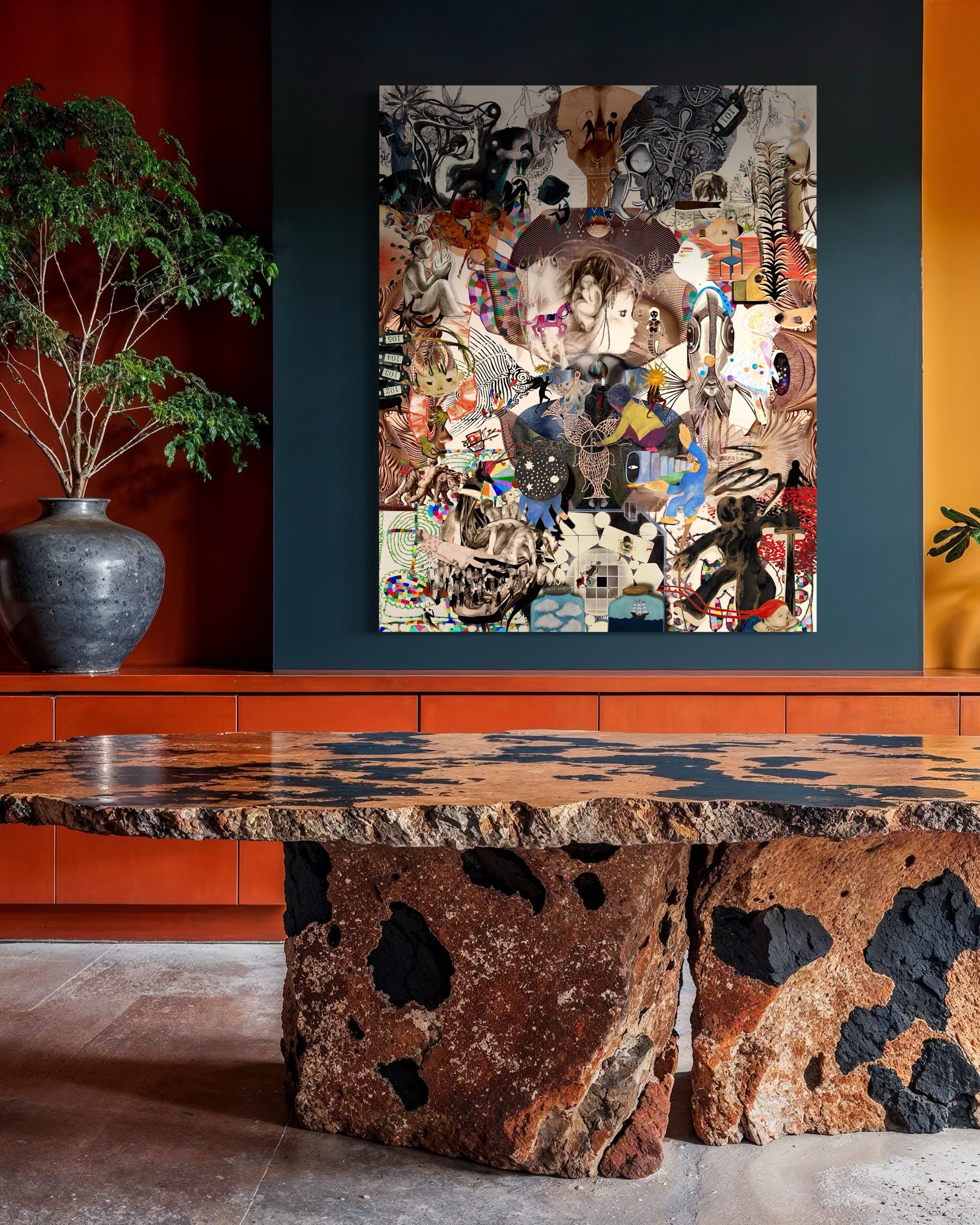 The Child We Were Born As Tablo