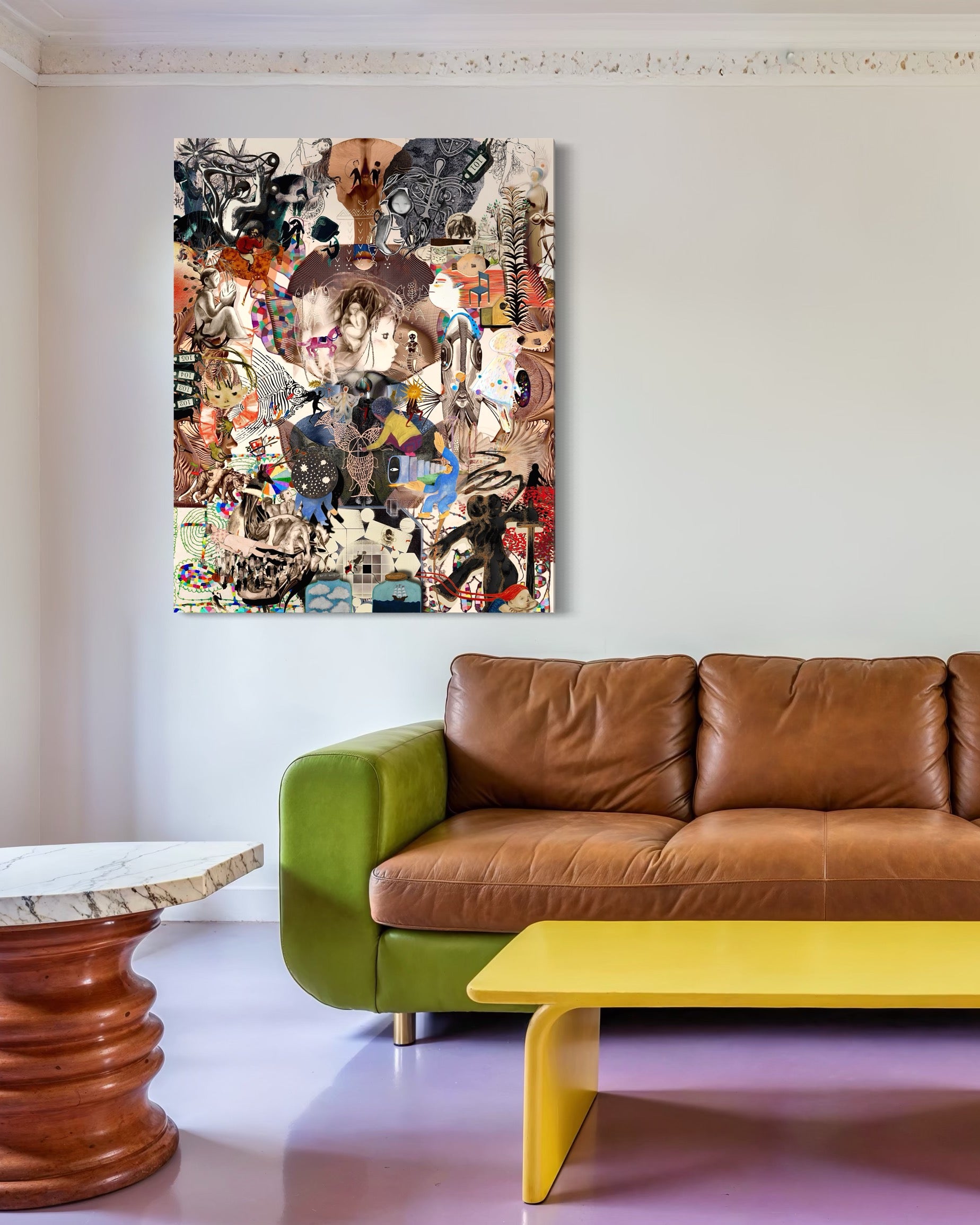 The Child We Were Born As Tablo