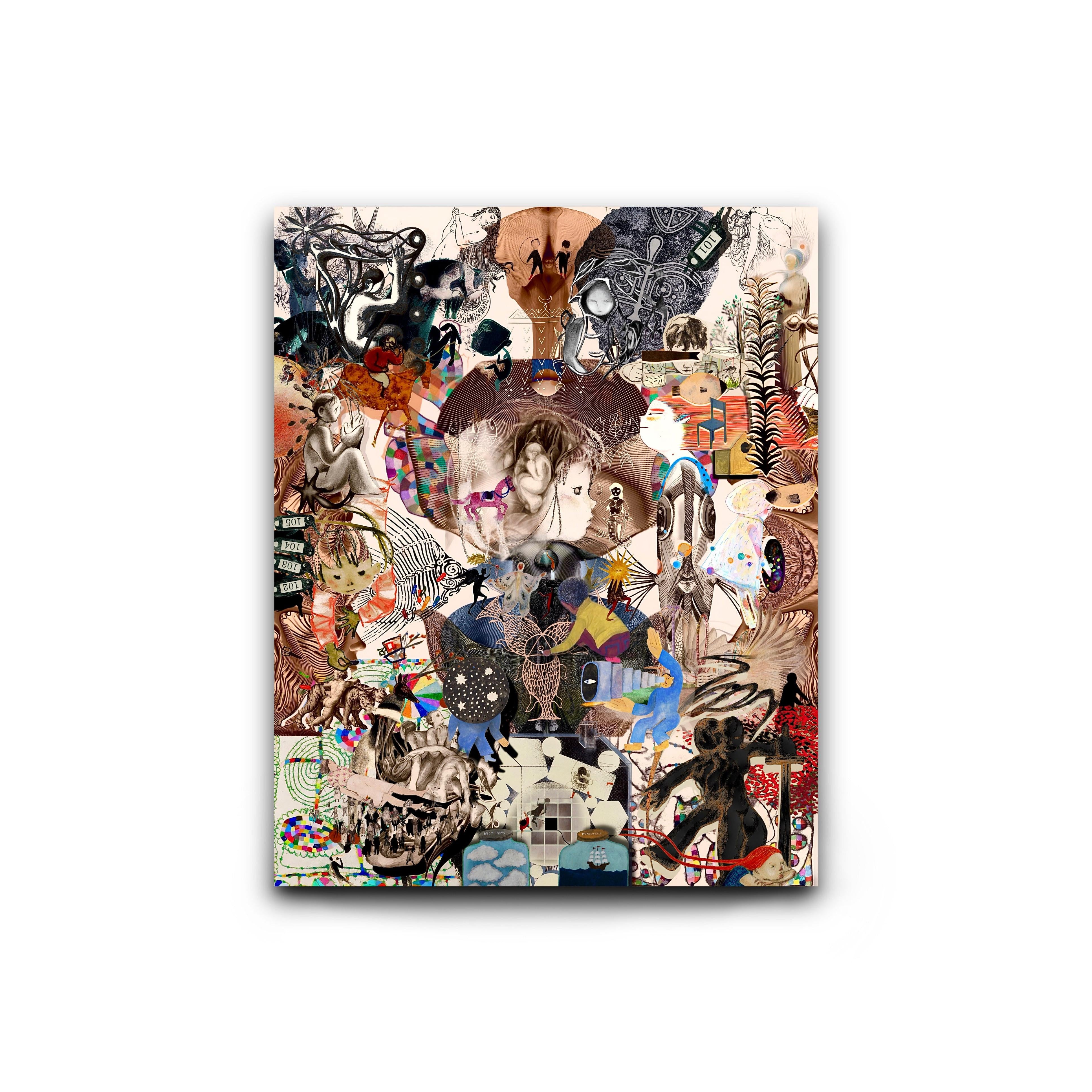 The Child We Were Born As Tablo