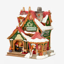 The Elf Workshop Dekoratif Obje