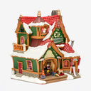The Elf Workshop Dekoratif Obje
