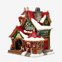 The Elf Workshop Dekoratif Obje