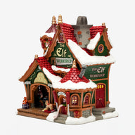 The Elf Workshop Dekoratif Obje-Dekoratif Ürün-Lemax-NowShopFun