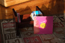 The Flower Knows Kitaplık/Plaklık-Ayana Studio-NowShopFun