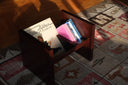 The Flower Knows Kitaplık/Plaklık-Ayana Studio-NowShopFun