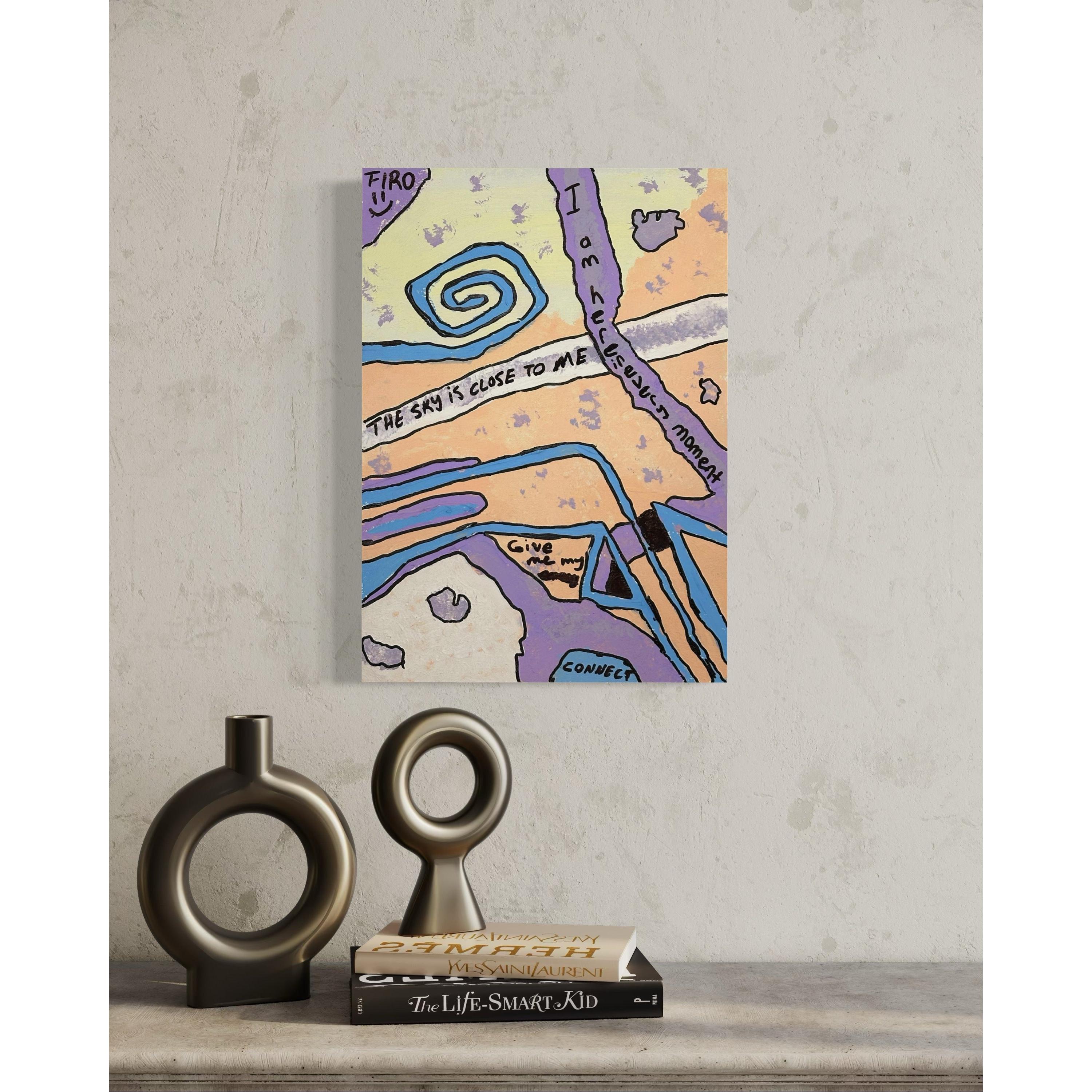 The Inner Connection Tablo