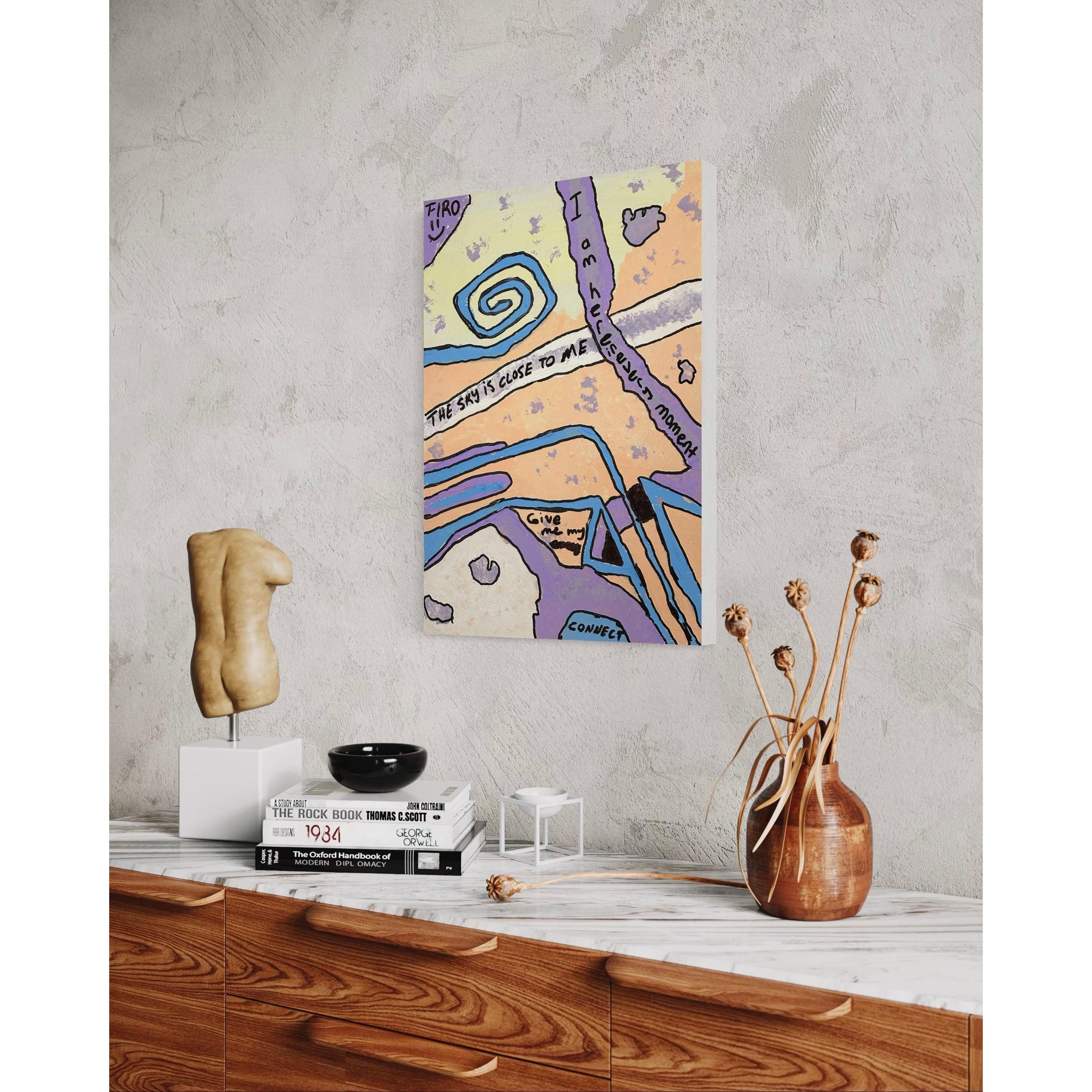 The Inner Connection Tablo