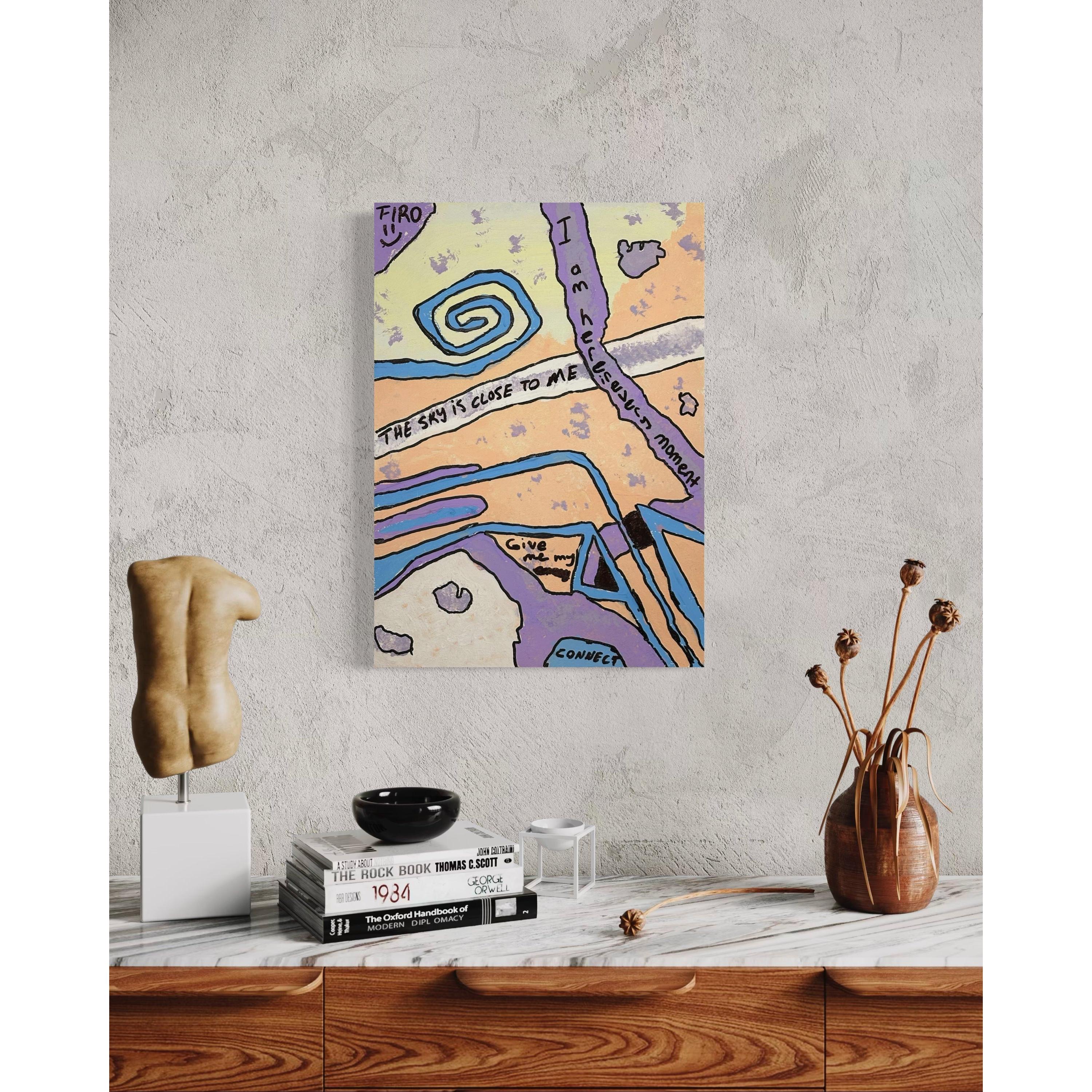 The Inner Connection Tablo